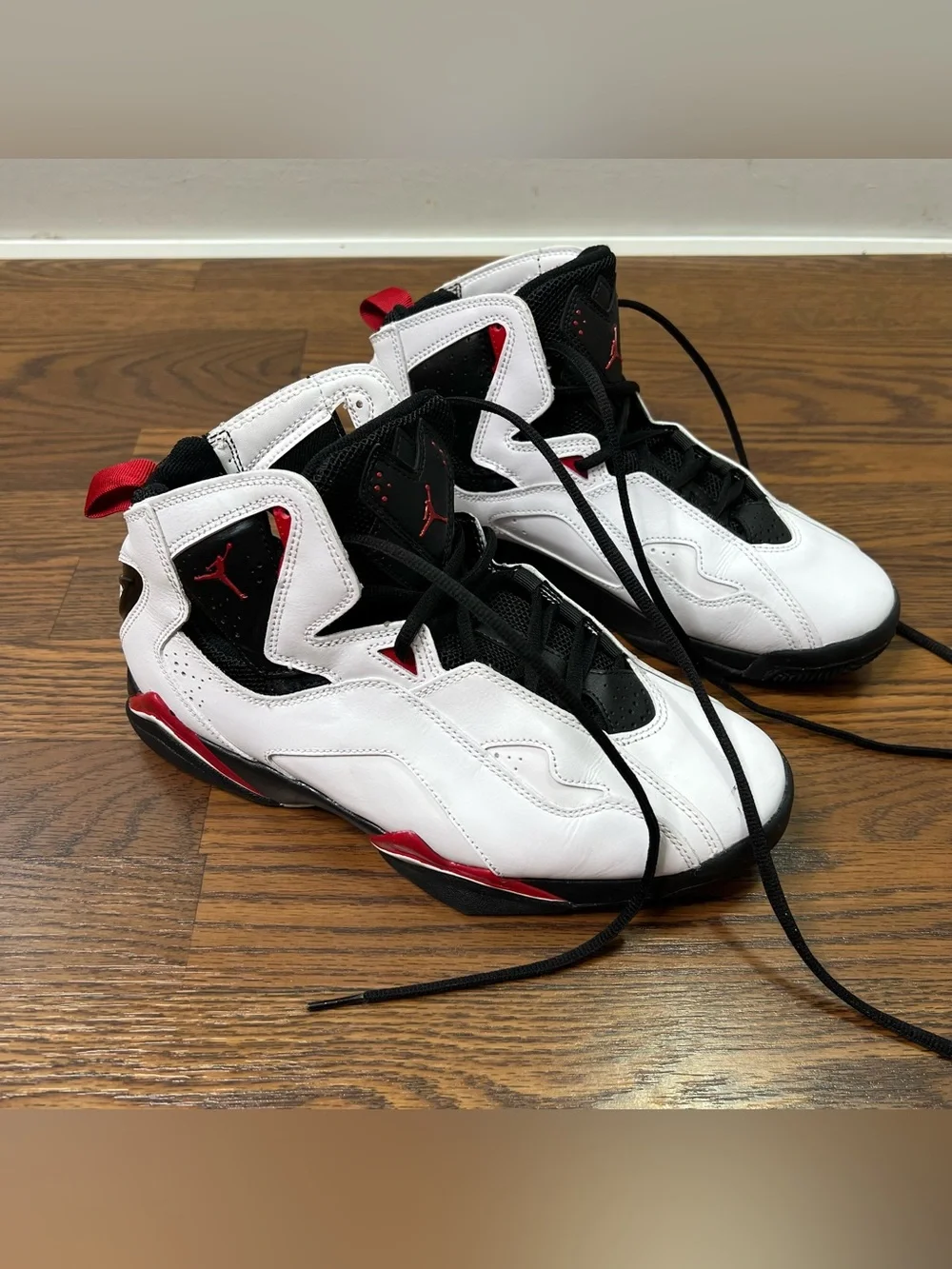 2023 Air Jordan True Flight 'Cardinal' size Men’s 8.5